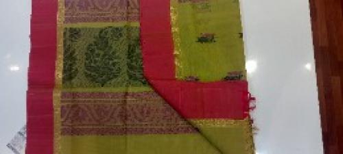 SAREES SALEM 80S WITH BLOUSE